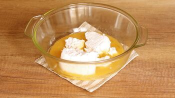 Синнабоны без дрожжей фото 2 шага рецепта