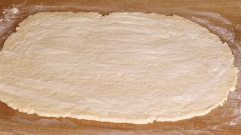 Синнабоны без дрожжей фото 6 шага рецепта