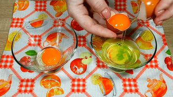 Песочное печенье Дамский каприз фото 1 шага рецепта