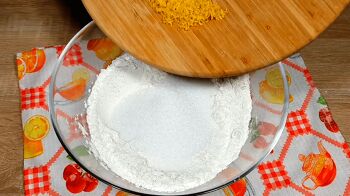 Песочное печенье Дамский каприз фото 4 шага рецепта