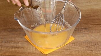 Простое песочное печенье фото 2 шага рецепта