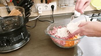 Ленивые голубцы в пароварке фото 4 шага рецепта