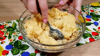 Котлеты из овсяных хлопьев фото 5 шага рецепта