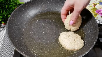 Котлеты из овсяных хлопьев фото 7 шага рецепта