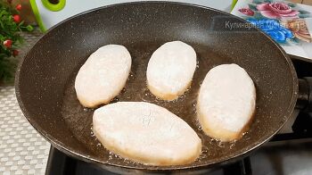 Картофельные зразы с грибами фото 6 шага рецепта