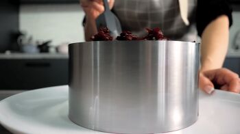 Селедка под шубой с яблоками фото 15 шага рецепта