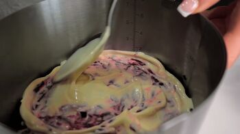 Селедка под шубой с яблоками фото 8 шага рецепта