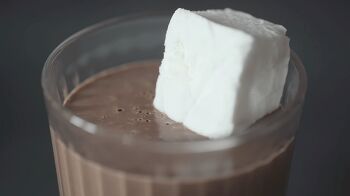 Какао со сгущенкой фото 4 шага рецепта