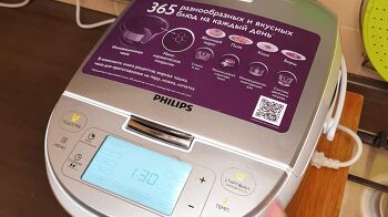 Кекс в мультиварке фото 7 шага рецепта