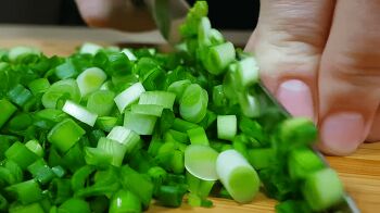 Салат с крабовыми палочками и креветками фото 5 шага рецепта