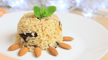 Рождественская кутья фото 10 шага рецепта