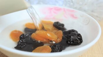 Рождественская кутья фото 2 шага рецепта