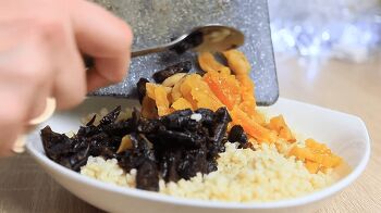 Рождественская кутья фото 5 шага рецепта