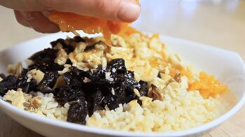 Рождественская кутья фото 7 шага рецепта