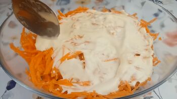 Салат «Французская любовница» фото 10 шага рецепта