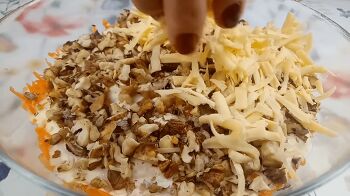 Салат «Французская любовница» фото 11 шага рецепта