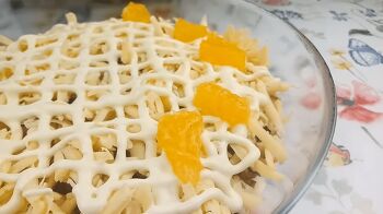 Салат «Французская любовница» фото 12 шага рецепта