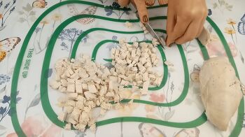 Салат «Французская любовница» фото 3 шага рецепта