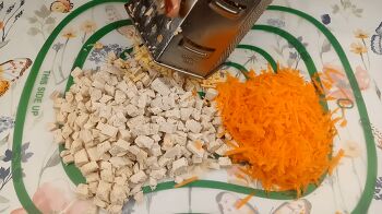 Салат «Французская любовница» фото 4 шага рецепта