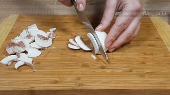 Постный салат на каждый день фото 1 шага рецепта