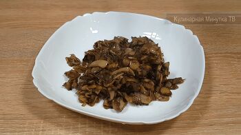 Постный салат на каждый день фото 4 шага рецепта