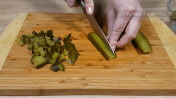 Постный салат на каждый день фото 5 шага рецепта