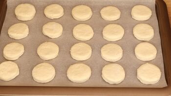 Сырники в духовке фото 5 шага рецепта