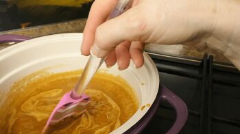 Австрийский кулич Райндлинг фото 10 шага рецепта