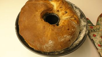 Австрийский кулич Райндлинг фото 16 шага рецепта