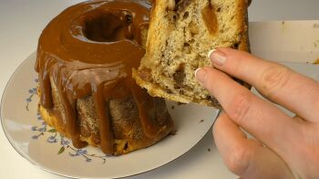 Австрийский кулич Райндлинг фото 18 шага рецепта