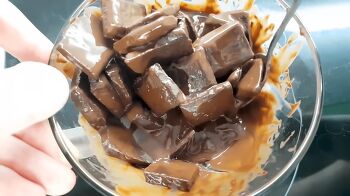 Кокосово-шоколадные конфеты Баунти фото 4 шага рецепта