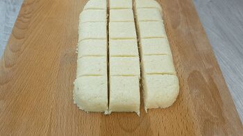 Кокосово-шоколадные конфеты Баунти фото 5 шага рецепта