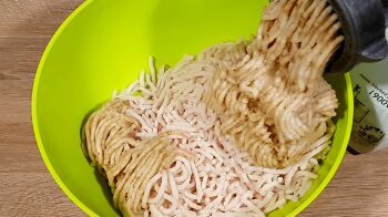 Рыбные котлеты фото 2 шага рецепта