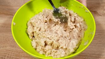 Рыбные котлеты фото 4 шага рецепта