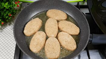 Рыбные котлеты фото 6 шага рецепта