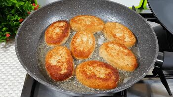 Рыбные котлеты фото 7 шага рецепта