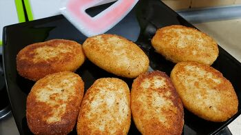 Рыбные котлеты фото 8 шага рецепта