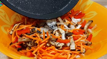 Закуска из баклажанов фото 10 шага рецепта