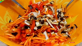 Закуска из баклажанов фото 8 шага рецепта