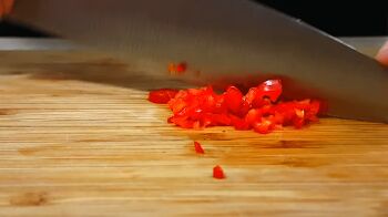 Салат с ореховой заправкой фото 6 шага рецепта