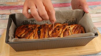 Творожная косичка фото 10 шага рецепта