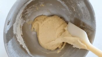 Яблочное печенье фото 4 шага рецепта