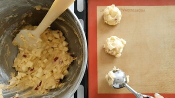 Яблочное печенье фото 7 шага рецепта