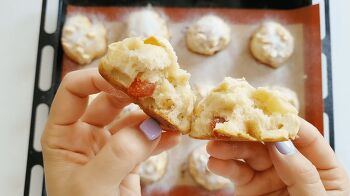 Яблочное печенье фото 9 шага рецепта