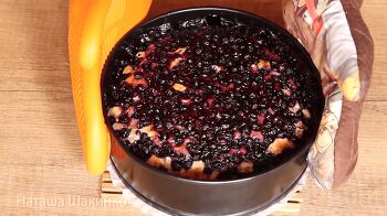 Пирог с ягодами фото 7 шага рецепта