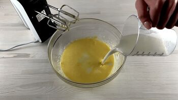 Шоколадные маффины фото 5 шага рецепта