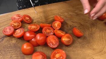 Паста с креветками в сливочном соусе фото 6 шага рецепта