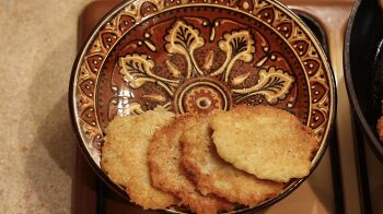 Драники с хрустящей корочкой фото 7 шага рецепта