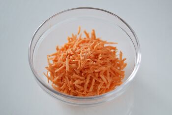 Оладьи из батата фото 2 шага рецепта