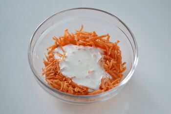 Оладьи из батата фото 3 шага рецепта